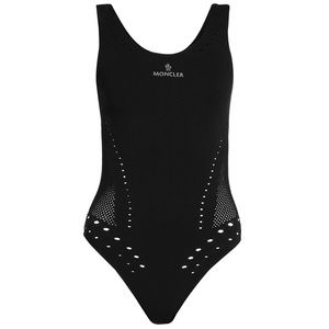 Moncler Laser Cut Swimsuit